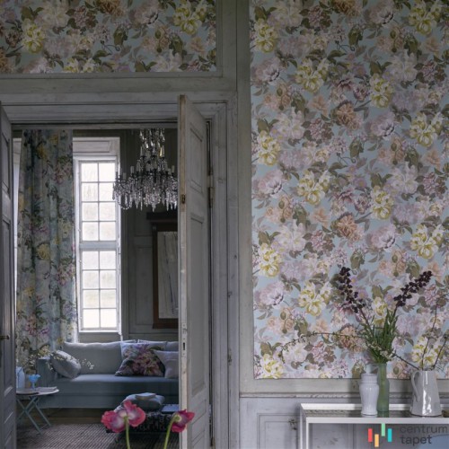 Tapeta PDG1033/04 Flowers volume I Designers Guild