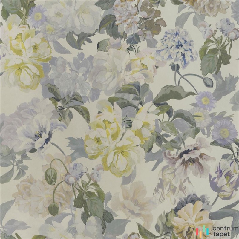 Tapeta PDG1033/05 Flowers volume I Designers Guild