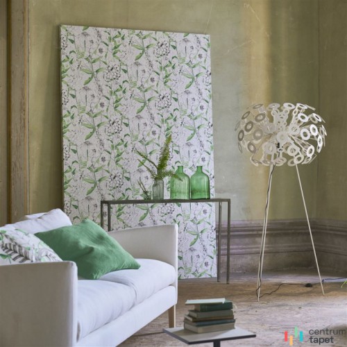 Tapeta PDG1050/01 Flowers volume I Designers Guild