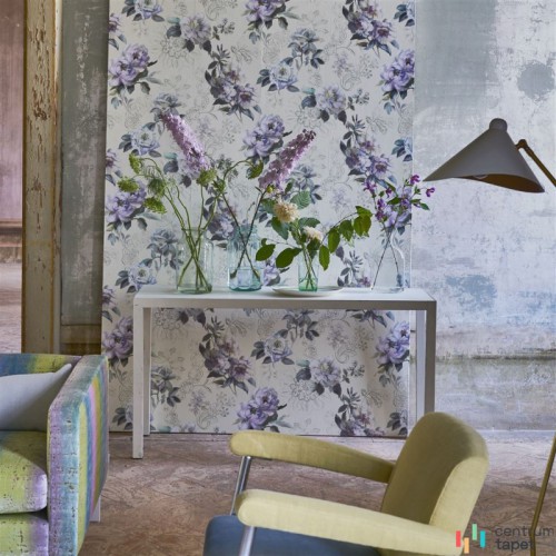 Tapeta PDG1051/01 Flowers volume I Designers Guild