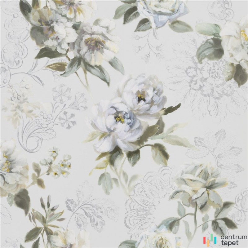 Tapeta PDG1051/02 Flowers volume I Designers Guild