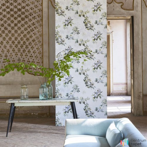 Tapeta PDG1051/02 Flowers volume I Designers Guild