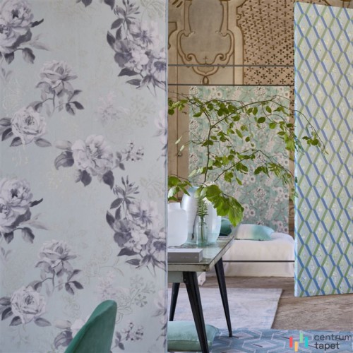 Tapeta PDG1051/04 Flowers volume I Designers Guild