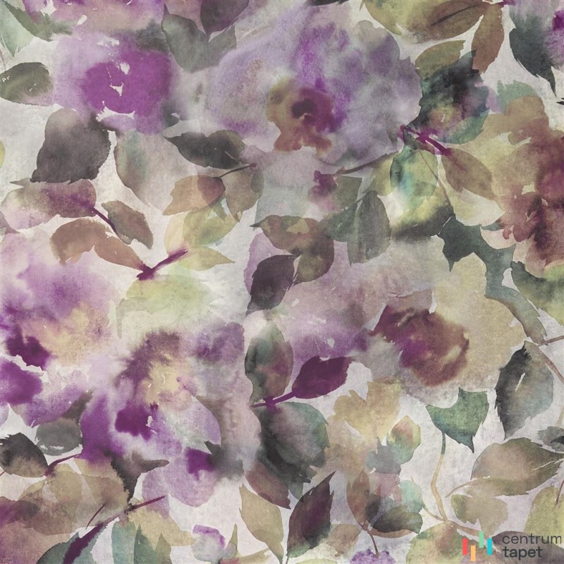 Tapeta PDG1062/03 Flowers volume I Designers Guild