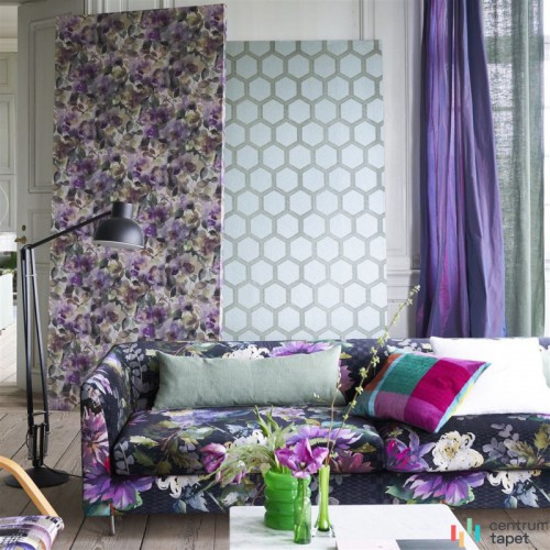 Tapeta PDG1062/03 Flowers volume I Designers Guild