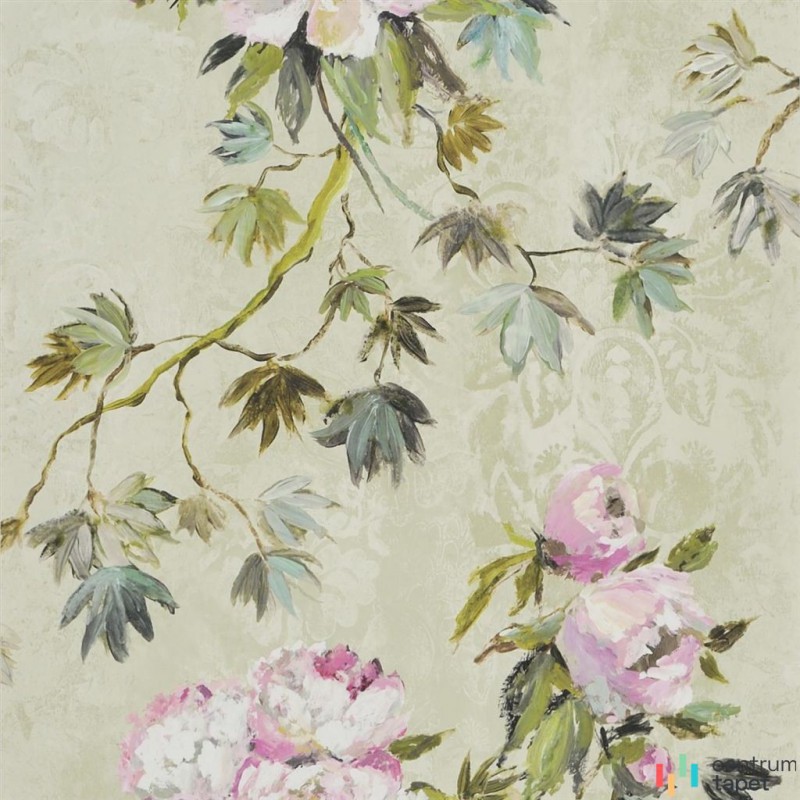 Tapeta PDG673/01 Flowers volume I Designers Guild Tapeta PDG673/01 Flowers volume I Designers Guild