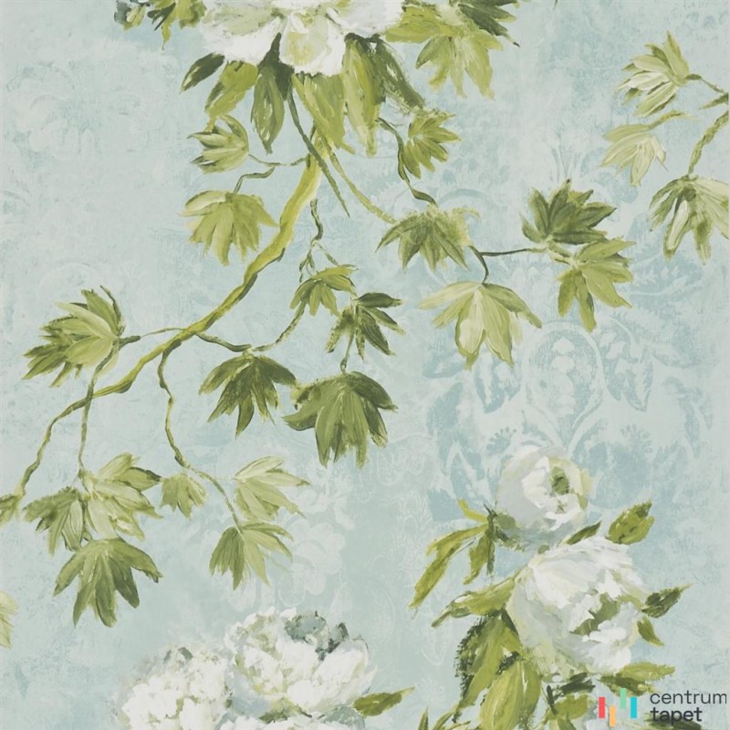 Tapeta PDG673/02 Flowers volume I Designers Guild Tapeta PDG673/02 Flowers volume I Designers Guild