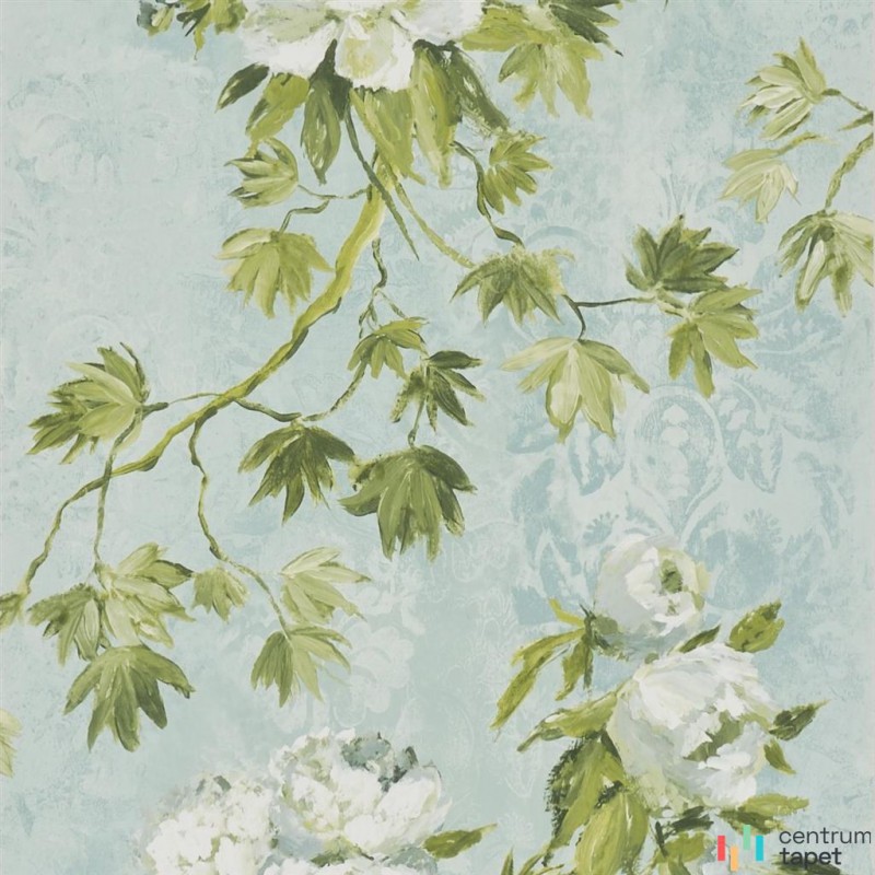 Tapeta PDG673/02 Flowers volume I Designers Guild