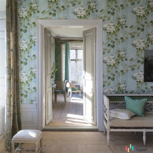 Tapeta PDG673/02 Flowers volume I Designers Guild