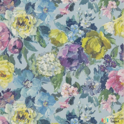 Tapeta PDG675/01 Flowers volume I Designers Guild