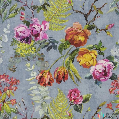 Tapeta PDG678/01 Flowers volume I Designers Guild