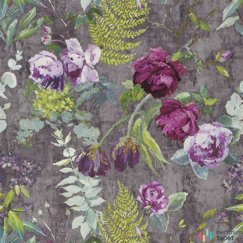 Tapeta PDG678/02 Flowers volume I Designers Guild