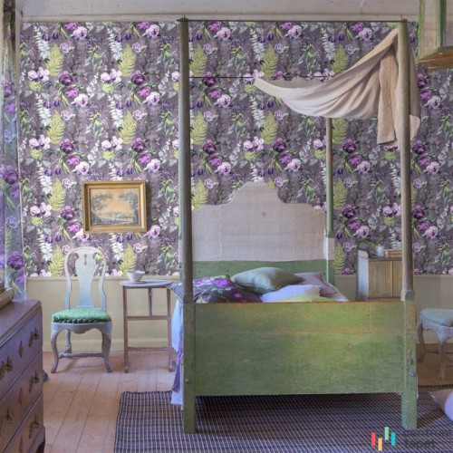 Tapeta PDG678/02 Flowers volume I Designers Guild