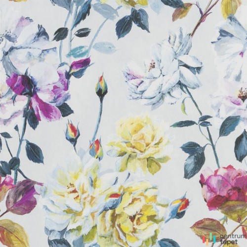 Tapeta PDG711/01 Flowers volume I Designers Guild