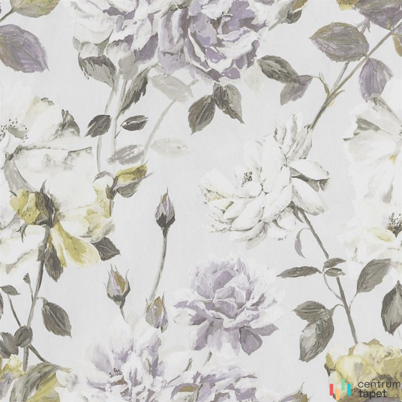 Tapeta PDG711/03 Flowers volume I Designers Guild