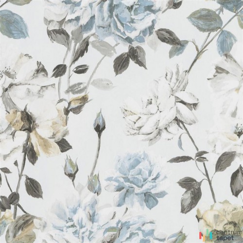 Tapeta PDG711/05 Flowers volume I Designers Guild