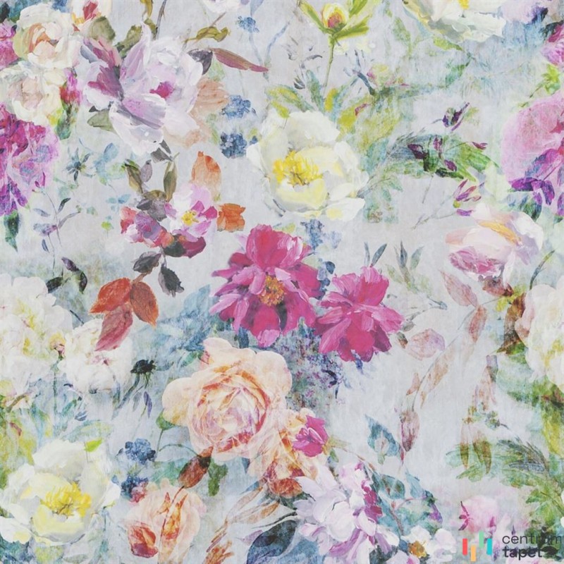 Tapeta PDG712/01 Flowers volume I Designers Guild