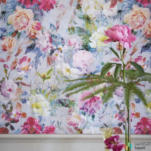 Tapeta PDG712/01 Flowers volume I Designers Guild