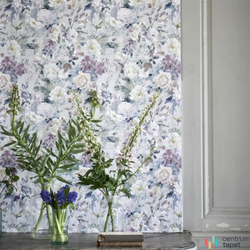 Tapeta PDG712/02 Flowers volume I Designers Guild