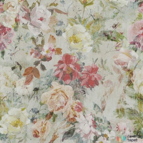 Tapeta PDG712/03 Flowers volume I Designers Guild