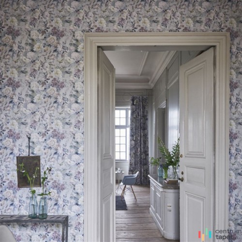 Tapeta PDG712/04 Flowers volume I Designers Guild