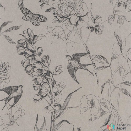 Tapeta PDG714/01 Flowers volume I Designers Guild