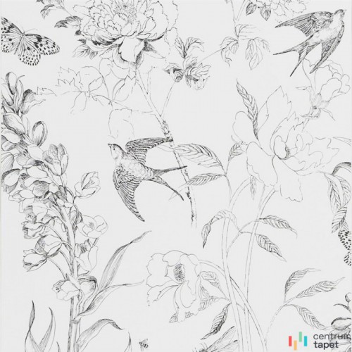 Tapeta PDG721/01 Flowers volume I Designers Guild