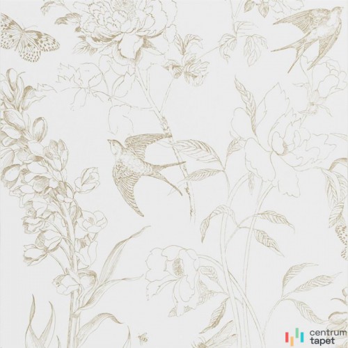 Tapeta PDG721/02 Flowers volume I Designers Guild