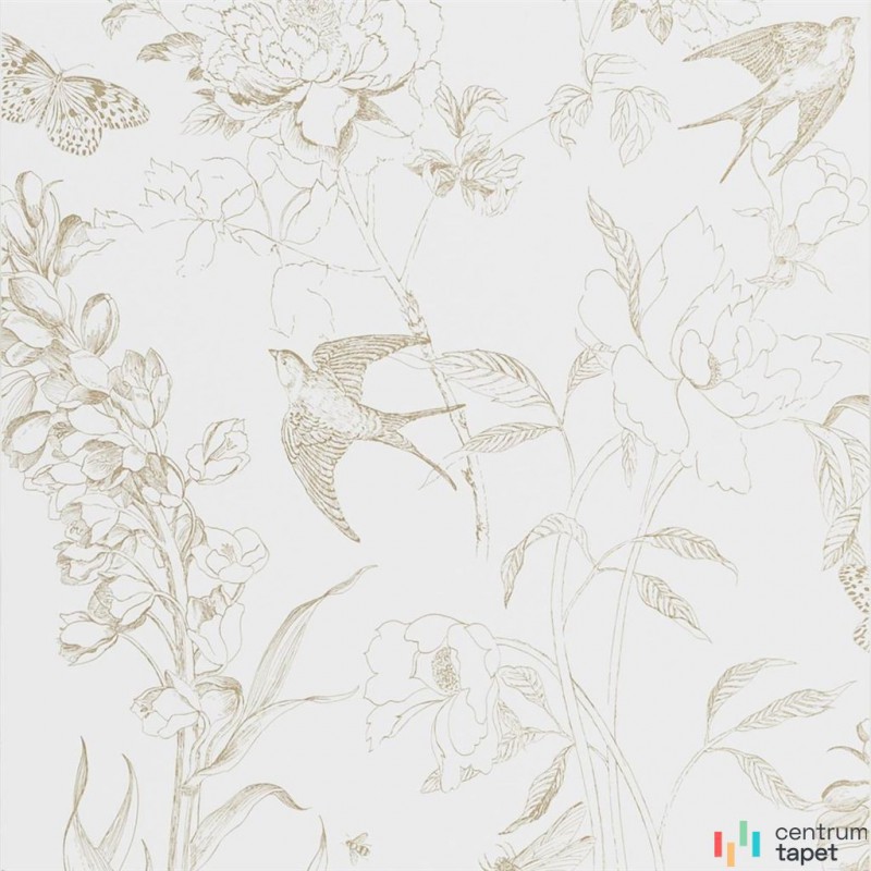 Tapeta PDG721/02 Flowers volume I Designers Guild Tapeta PDG721/02 Flowers volume I Designers Guild
