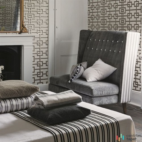 Tapeta P533/02 Geometrics volume I Designers Guild