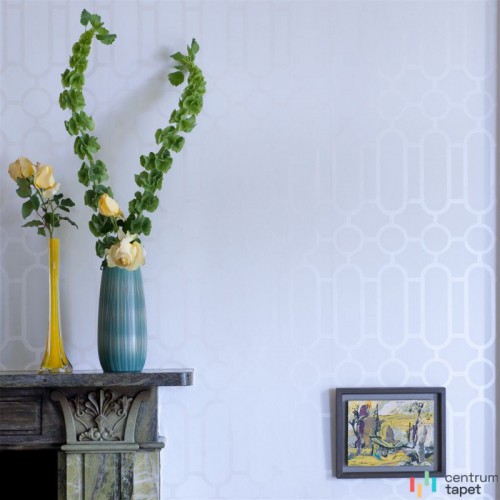 Tapeta P537/02 Geometrics volume I Designers Guild