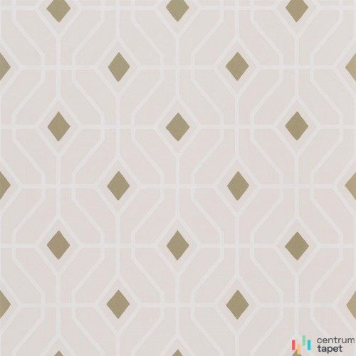 Tapeta PDG1026/08 Geometrics volume I Designers Guild