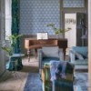 Tapeta PDG1032/04 Geometrics volume I Designers Guild