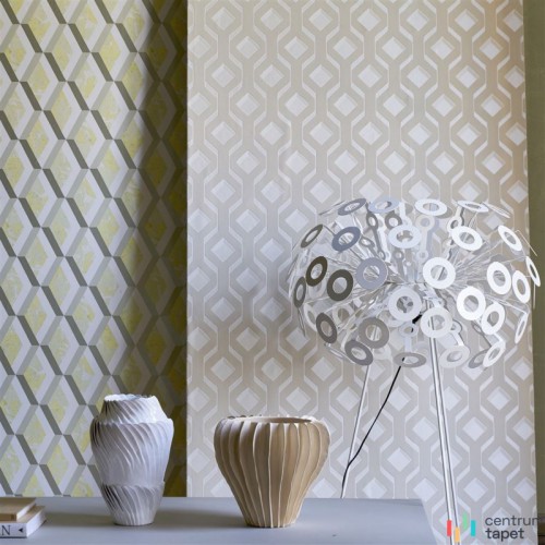 Tapeta PDG1053/01 Geometrics volume I Designers Guild