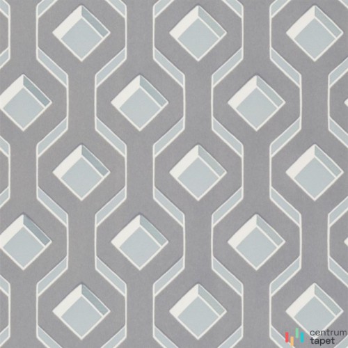 Tapeta PDG1053/02 Geometrics volume I Designers Guild