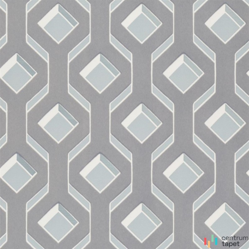 Tapeta PDG1053/02 Geometrics volume I Designers Guild