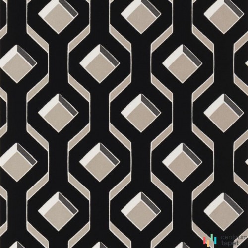 Tapeta PDG1053/05 Geometrics volume I Designers Guild