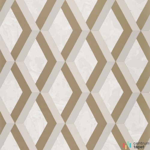 Tapeta PDG1054/02 Geometrics volume I Designers Guild