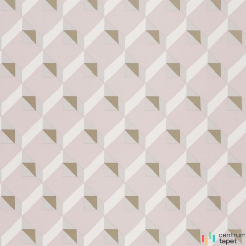 Tapeta PDG1055/03 Geometrics volume I Designers Guild