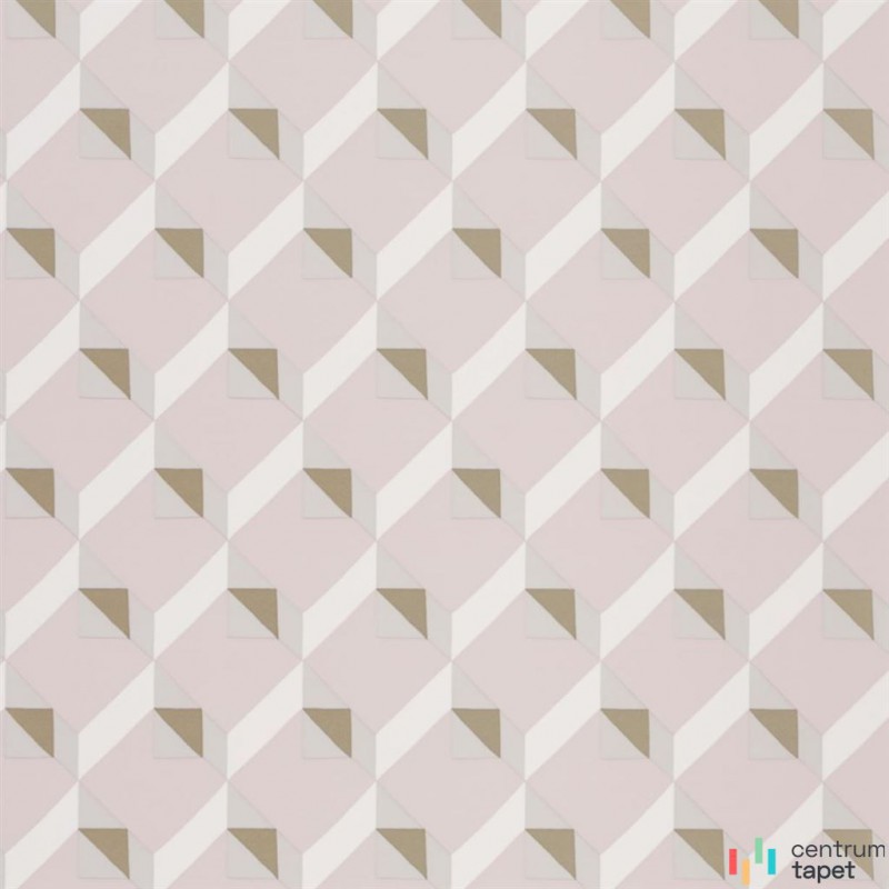 Tapeta PDG1055/03 Geometrics volume I Designers Guild