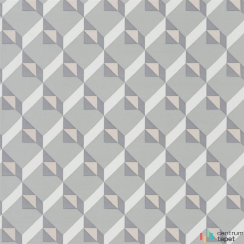 Tapeta PDG1055/06 Geometrics volume I Designers Guild