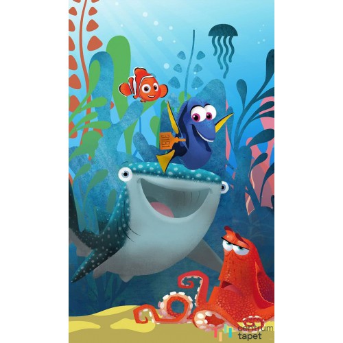 Fototapeta DX3-084 Finding Dory Aquarell