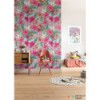 Fototapeta DX4-008 Ariel - Pink Flower