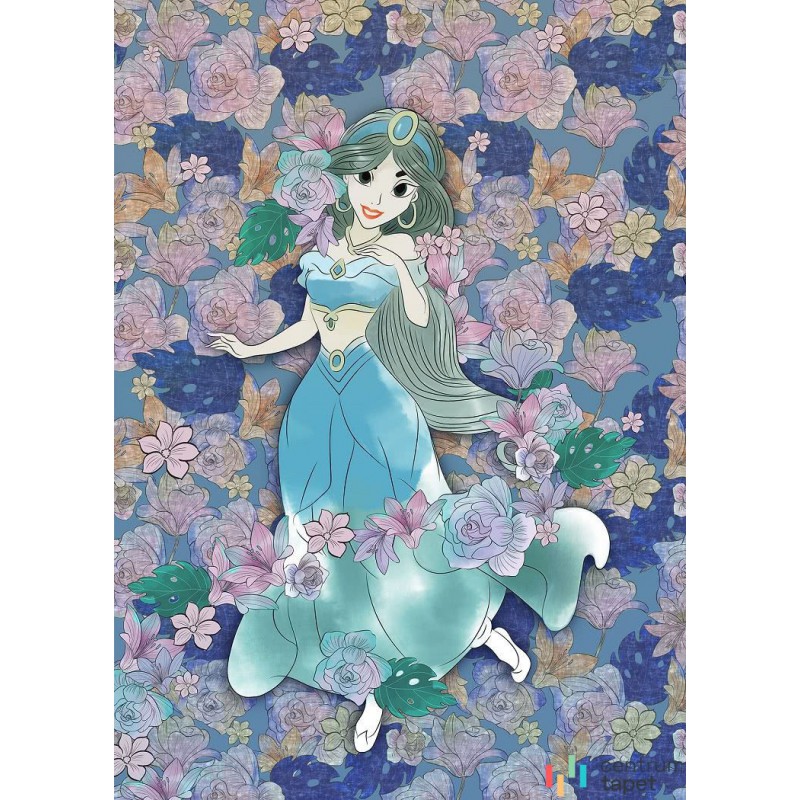 Fototapeta DX4-079 Jasmin Colored Flowers