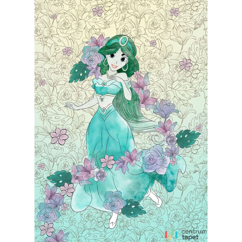 Fototapeta DX4-080 Jasmin Pale Flowers Fototapeta DX4-080 Jasmin Pale Flowers