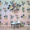 Fototapeta DX6-023 Mickey Fab5
