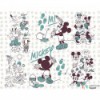 Fototapeta DX7-026 Mickey and Friends