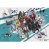 Fototapeta DX8-073 Star Wars Cartoon Collage Wide