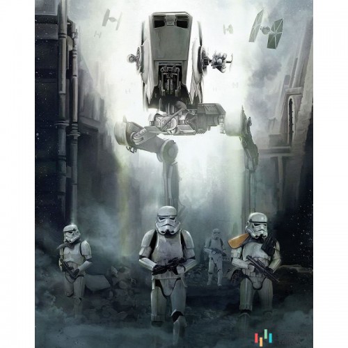 Fototapeta 001-DVD2 Star Wars Imperial Forces