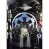 Fototapeta 009-DVD2 Star Wars Empire